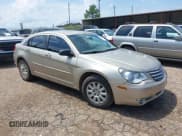 ✅ 2009 Chrysler Sebring LX • VIN: 1C3LC46B39N527510 • Лот: 42515259. Опубликован ранее на IAAI с пробегом 246 403 миль. Бесплатный доступ к архиву аукционных продаж из США и подробный отчёт об истории автомобиля на DreamBid. Изображение 1.