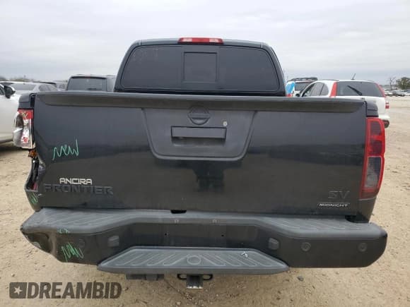 ✅ 2020 Nissan Frontier S • VIN: 1N6ED0EA6LN715090 • Lot: 46193545. Wystawiony na Copart z przebiegiem 57 848 mil. Bezpłatny archiwum sprzedaży aukcyjnych z USA i szczegółowy raport historii pojazdu na DreamBid. Zdjęcie 6.