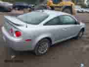 2009 Chevrolet Cobalt 1LT with VIN 1G1AT18H197179481, listed as a IAAI auction lot 43459086 with 76,608 mi miles and . Bid and sale history available at DreamBid. Image 4.