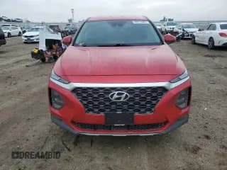 ✅ 2020 Hyundai Santa Fe SEL • VIN: 5NMS3CAD2LH216438 • Lot: 36915084. Wystawiony na Copart z przebiegiem 38 355 mil. Bezpłatny archiwum sprzedaży aukcyjnych z USA i szczegółowy raport historii pojazdu na DreamBid. Zdjęcie 5.
