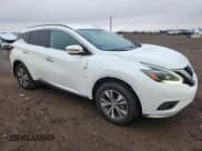 ✅ 2019 Nissan Murano SL • VIN: 5N1AZ2MJ3KN121597 • Lot: 93209795. Wystawiony na Copart z przebiegiem 51 972 mil. Bezpłatny archiwum sprzedaży aukcyjnych z USA i szczegółowy raport historii pojazdu na DreamBid. Zdjęcie 4.