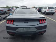 ✅ 2025 Ford Mustang GT • VIN: 1FA6P8CF2S5412923 • Lot: 43574196. Listed on IAAI with 506 mi. Free auction sales archive from the USA and detailed vehicle history report at DreamBid. Image 17.