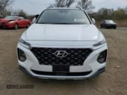 ✅ 2019 Hyundai Santa Fe Ultimate • VIN: 5NMS5CAA2KH129802 • Lot: 46925413. Wystawiony na Copart z przebiegiem 60 005 mil. Bezpłatny archiwum sprzedaży aukcyjnych z USA i szczegółowy raport historii pojazdu na DreamBid. Zdjęcie 5.