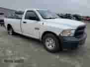 2015 Ram 1500 Tradesman with VIN 3C6JR6DG4FG699326, listed as a Copart auction lot 78743114 with Not provided miles and Salvage title. Bid and sale history available at DreamBid. Image 4.