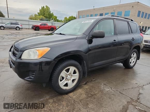 ✅ 2012 Toyota RAV4 • VIN: 2T3BK4DVXCW090449 • Лот: 86317845. Опубликован ранее на Copart с пробегом 171 286 миль. Бесплатный доступ к архиву аукционных продаж из США и подробный отчёт об истории автомобиля на DreamBid. Изображение 1.