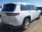 ✅ 2023 Jeep Grand Cherokee Laredo • VIN: 1C4RJJAG6P8901665 • Lot: 43875594. Listed on IAAI with 60,960 mi. Free auction sales archive from the USA and detailed vehicle history report at DreamBid. Image 4.