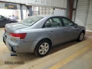 ✅ 2008 Hyundai Sonata GLS • VIN: 5NPET46C88H366566 • Лот: 86198024. Опубликован ранее на Copart с пробегом 175 408 миль. Бесплатный доступ к архиву аукционных продаж из США и подробный отчёт об истории автомобиля на DreamBid. Изображение 3.