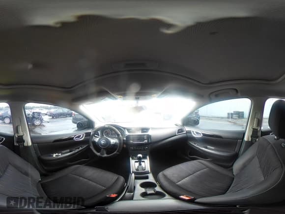 ✅ 2017 Nissan Sentra SL • VIN: 3N1AB7AP3HY323823 • Lot: 42994856. Listed on IAAI with 164,031 mi. Free auction sales archive from the USA and detailed vehicle history report at DreamBid. Image 17.