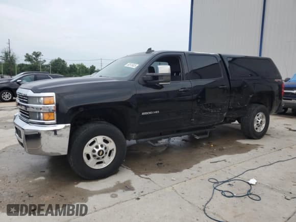 ✅ 2015 Chevrolet Silverado 2500HD LT • VIN: 1GC1KVEG6FF562329 • Lot: 60515925. Wystawiony na Copart z przebiegiem 159 916 mil. Bezpłatny archiwum sprzedaży aukcyjnych z USA i szczegółowy raport historii pojazdu na DreamBid. Zdjęcie 1.