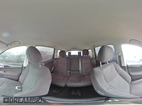 ✅ 2016 Nissan Pathfinder SV • VIN: 5N1AR2MM3GC667913 • Лот: 52000385. Опубликован ранее на Copart с пробегом 127 836 миль. Бесплатный доступ к архиву аукционных продаж из США и подробный отчёт об истории автомобиля на DreamBid. Изображение 14.