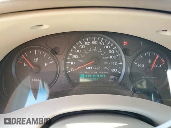 2004 Chevrolet Impala with VIN 2G1WF52E949127977, listed as a Copart auction lot 71259914 with 103,782 mi miles and Salvage title. Bid and sale history available at DreamBid. Image 9.