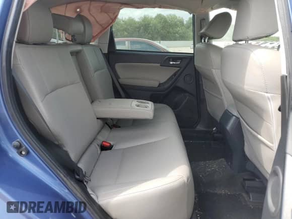 2017 Subaru Forester Limited with VIN JF2SJARC7HH578541, listed as a Copart auction lot 66165185 with 61,085 mi miles and Salvage title. Bid and sale history available at DreamBid. Image 11.