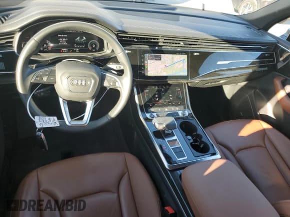 ✅ 2023 Audi Q7 Premium • VIN: WA1ACBF75PD013674 • Lot: 48860755. Listed on Copart with 30,886 mi. Free auction sales archive from the USA and detailed vehicle history report at DreamBid. Image 8.