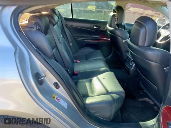 ✅ 2011 Lexus GS 350 • VIN: JTHBE1KS7B0053035 • Лот: 93401755. Опубликован ранее на Copart с пробегом 137 024 миль. Бесплатный доступ к архиву аукционных продаж из США и подробный отчёт об истории автомобиля на DreamBid. Изображение 6.