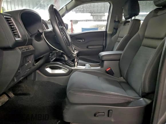 ✅ 2023 Nissan Frontier SV • VIN: 1N6ED1EK6PN656062 • Lot: 94465605. Listed on Copart with 49,626 mi. Free auction sales archive from the USA and detailed vehicle history report at DreamBid. Image 7.