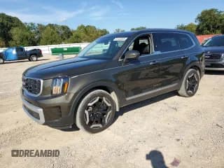 ✅ 2024 Kia Telluride S • VIN: 5XYP64GC6RG497955 • Lot: 87449085. Listed on Copart with 10,226 mi. Free auction sales archive from the USA and detailed vehicle history report at DreamBid. Image 1.