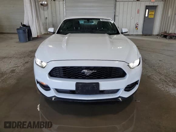 ✅ 2015 Ford Mustang V6 • VIN: 1FA6P8AM5F5308238 • Lot: 90445635. Listed on Copart with 67,040 mi. Free auction sales archive from the USA and detailed vehicle history report at DreamBid. Image 5.