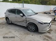 ✅ 2024 Mazda CX-5 S Select • VIN: JM3KFBBL1R0407887 • Lot: 87000985. Listed on Copart with Not provided. Free auction sales archive from the USA and detailed vehicle history report at DreamBid. Image 4.