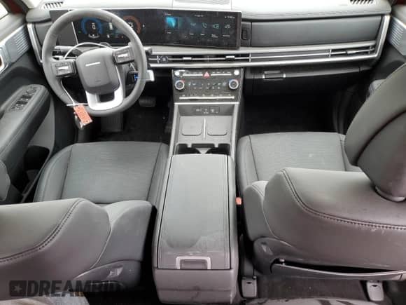 2025 Hyundai Santa Fe SEL с VIN 5NMP2DG10SH019939, выставлен на аукционе Copart как лот 49004125 с пробегом 1 963 миль миль и Списание • Salvage title. История ставок и продаж доступна на DreamBid. Изображение 8.