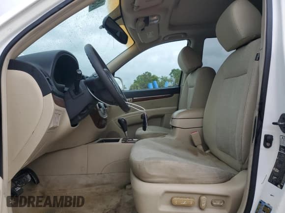 ✅ 2007 Hyundai Santa Fe SE • VIN: 5NMSH13E97H086658 • Лот: 85554975. Опубликован ранее на Copart с пробегом 187 517 миль. Бесплатный доступ к архиву аукционных продаж из США и подробный отчёт об истории автомобиля на DreamBid. Изображение 7.