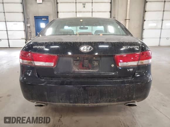 ✅ 2006 Hyundai Sonata GLS • VIN: 5NPEU46F26H019481 • Lot: 77412434. Listed on Copart with 149,438 mi miles. Access the free auction sales archive from the USA and view a detailed vehicle history report at DreamBid. Image 6.