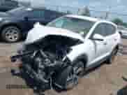 2017 Hyundai Tucson Night Edition with VIN KM8J3CA23HU273348, listed as a IAAI auction lot 42580740 with Not provided miles and . Bid and sale history available at DreamBid. Image 17.