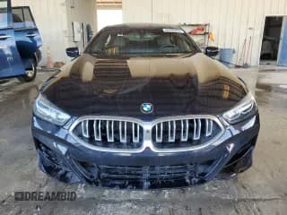 ✅ 2023 BMW 8 Series 840i • VIN: WBAGV4C05PCL64178 • Lot: 78523703. Listed on Copart with 20,633 mi. Free auction sales archive from the USA and detailed vehicle history report at DreamBid. Image 5.
