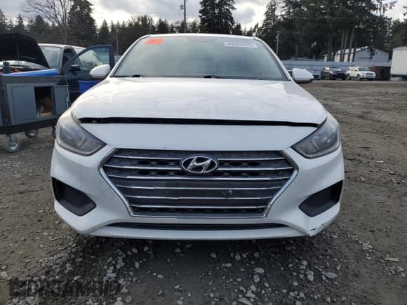 ✅ 2019 Hyundai Accent SE • VIN: 3KPC24A30KE052861 • Лот: 44262005. Опубликован ранее на Copart с пробегом 56 124 миль. Бесплатный доступ к архиву аукционных продаж из США и подробный отчёт об истории автомобиля на DreamBid. Изображение 5.