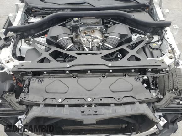 ✅ 2021 BMW X5 M • VIN: 5YMJU0C04M9E89504 • Lot: 54305085. Wystawiony na Copart z przebiegiem 49 206 mil. Bezpłatny archiwum sprzedaży aukcyjnych z USA i szczegółowy raport historii pojazdu na DreamBid. Zdjęcie 12.