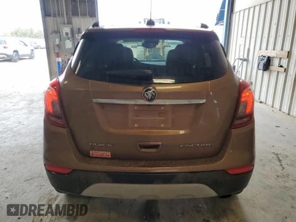 ✅ 2017 Buick Encore Premium • VIN: KL4CJDSB5HB081006 • Лот: 82598165. Опубликован ранее на Copart с пробегом 117 662 миль. Бесплатный доступ к архиву аукционных продаж из США и подробный отчёт об истории автомобиля на DreamBid. Изображение 6.