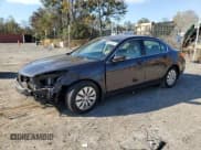 ✅ 2011 Honda Accord LX • VIN: 1HGCP2F35BA126830 • Lot: 90218415. Listed on Copart with 107,446 mi. Free auction sales archive from the USA and detailed vehicle history report at DreamBid. Image 1.