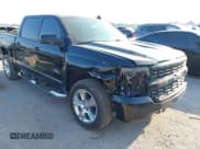 ✅ 2018 Chevrolet Silverado 1500 Custom • VIN: 3GCPCPEC1JG272944 • Lot: 43186784. Wystawiony na IAAI z przebiegiem 81 734 mil. Bezpłatny archiwum sprzedaży aukcyjnych z USA i szczegółowy raport historii pojazdu na DreamBid. Zdjęcie 6.
