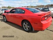 ✅ 2014 Dodge Charger RT Max • VIN: 2C3CDXDTXEH281312 • Lot: 90467875. Wystawiony na Copart z przebiegiem 85 778 mil. Bezpłatny archiwum sprzedaży aukcyjnych z USA i szczegółowy raport historii pojazdu na DreamBid. Zdjęcie 2.