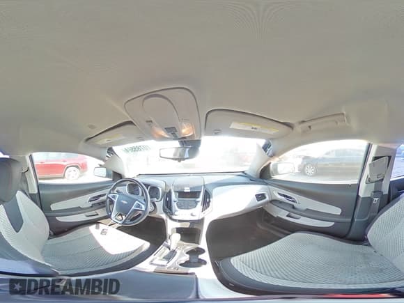 ✅ 2011 Chevrolet Equinox LS • VIN: 2CNFLCEC1B6239620 • Лот: 70785594. Опубликован ранее на Copart с пробегом 166 381 миль. Бесплатный доступ к архиву аукционных продаж из США и подробный отчёт об истории автомобиля на DreamBid. Изображение 13.