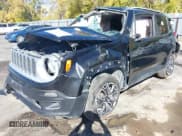 ✅ 2016 Jeep Renegade Limited • VIN: ZACCJBDT5GPC66113 • Lot: 43539339. Listed on IAAI with Not provided. Free auction sales archive from the USA and detailed vehicle history report at DreamBid. Image 2.