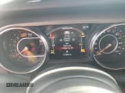 ✅ 2023 Jeep Wrangler Sport S • VIN: 1C4HJXAG5PW656898 • Lot: 81551104. Listed on Copart with 17,492 mi. Free auction sales archive from the USA and detailed vehicle history report at DreamBid. Image 9.