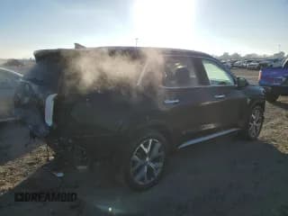 ✅ 2022 Hyundai Palisade SEL • VIN: KM8R44HE9NU362102 • Лот: 89316535. Опубликован ранее на Copart с пробегом 31 546 миль. Бесплатный доступ к архиву аукционных продаж из США и подробный отчёт об истории автомобиля на DreamBid. Изображение 3.