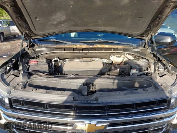 2021 Chevrolet Tahoe LT с VIN 1GNSKNKD4MR363880, выставлен на аукционе IAAI как лот 43382870 с пробегом 105 701 миль миль и . История ставок и продаж доступна на DreamBid. Изображение 10.