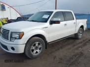 ✅ 2011 Ford F-150 Lariat • VIN: 1FTFW1E60BFA01886 • Lot: 41943084. Wystawiony na IAAI z przebiegiem 162 333 mil. Bezpłatny archiwum sprzedaży aukcyjnych z USA i szczegółowy raport historii pojazdu na DreamBid. Zdjęcie 2.