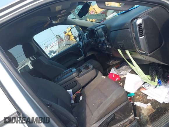 ✅ 2016 Chevrolet Silverado 1500 LT • VIN: 3GCUKREC4GG310192 • Lot: 42876028. Wystawiony na IAAI z przebiegiem 144 368 mil. Bezpłatny archiwum sprzedaży aukcyjnych z USA i szczegółowy raport historii pojazdu na DreamBid. Zdjęcie 5.