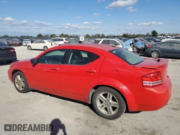 ✅ 2009 Dodge Avenger SXT • VIN: 1B3LC56B59N529455 • Лот: 76479334. Опубликован ранее на Copart с пробегом 156 446 миль. Бесплатный доступ к архиву аукционных продаж из США и подробный отчёт об истории автомобиля на DreamBid. Изображение 2.