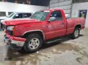 ✅ 2006 Chevrolet Silverado 1500 LT1 • VIN: 3GCEK14T76G134678 • Лот: 45661085. Опубликован ранее на Copart с пробегом 133 766 миль. Бесплатный доступ к архиву аукционных продаж из США и подробный отчёт об истории автомобиля на DreamBid. Изображение 1.