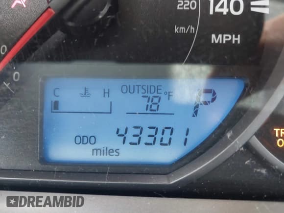 ✅ 2016 Toyota RAV4 LE • VIN: JTMBFREV1GJ091168 • Lot: 42234582. Wystawiony na IAAI z przebiegiem 43 301 mil. Bezpłatny archiwum sprzedaży aukcyjnych z USA i szczegółowy raport historii pojazdu na DreamBid. Zdjęcie 16.