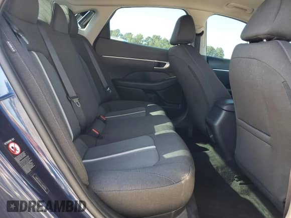 2020 Hyundai Sonata SE z VIN 5NPEG4JA7LH035996, wystawiony jako Copart lot #70874085 z przebiegiem 73 735 mil mil oraz Szkoda całkowita • Salvage title. Historia ofert i sprzedaży dostępna na DreamBid. Obrazek 10.