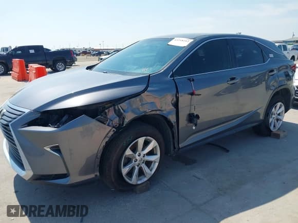 ✅ 2016 Lexus RX 350 • VIN: 2T2ZZMCAXGC004187 • Лот: 43218212. Опубликован ранее на IAAI с пробегом 100 506 миль. Бесплатный доступ к архиву аукционных продаж из США и подробный отчёт об истории автомобиля на DreamBid. Изображение 6.