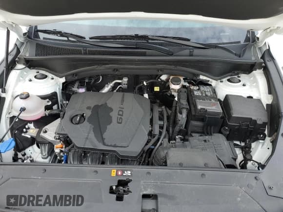 ✅ 2023 Hyundai Santa Fe SE • VIN: 5NMS14AJ8PH512961 • Lot: 71412763. Wystawiony na Copart z przebiegiem 9 074 mil. Bezpłatny archiwum sprzedaży aukcyjnych z USA i szczegółowy raport historii pojazdu na DreamBid. Zdjęcie 13.