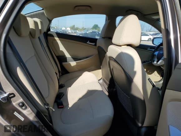 ✅ 2012 Hyundai Accent GLS • VIN: KMHCT4AE9CU144841 • Лот: 52311605. Опубликован ранее на Copart с пробегом 82 789 миль. Бесплатный доступ к архиву аукционных продаж из США и подробный отчёт об истории автомобиля на DreamBid. Изображение 10.