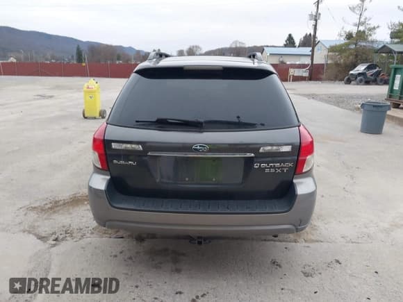 ✅ 2009 Subaru Outback XT Limited • VIN: 4S4BP63C396326863 • Лот: 43717389. Опубликован ранее на IAAI с пробегом 170 114 миль. Бесплатный доступ к архиву аукционных продаж из США и подробный отчёт об истории автомобиля на DreamBid. Изображение 17.