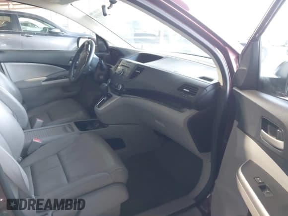 ✅ 2013 Honda CR-V EX-L • VIN: 5J6RM4H77DL075605 • Lot: 43810514. Listed on IAAI with 120,204 mi. Free auction sales archive from the USA and detailed vehicle history report at DreamBid. Image 5.