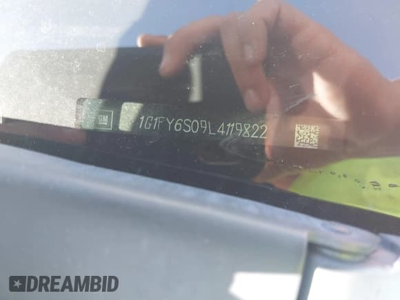 ✅ 2020 Chevrolet Bolt EV LT • VIN: 1G1FY6S09L4119822 • Lot: 43481763. Wystawiony na IAAI z przebiegiem 47 408 mil. Bezpłatny archiwum sprzedaży aukcyjnych z USA i szczegółowy raport historii pojazdu na DreamBid. Zdjęcie 9.